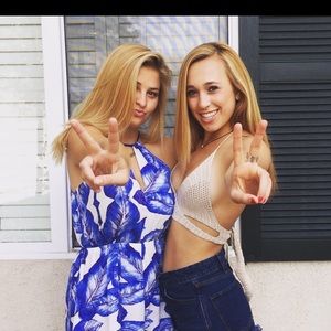 FESTIVAL Crochet Top